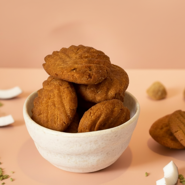 Shuddh Jaggery Thekua - Shuddh Delicacies