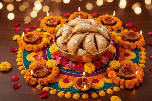 How to Make Gujiya at Home (+ Where to Buy the Best Ready-Made Gujiya) - Shuddh Delicacies