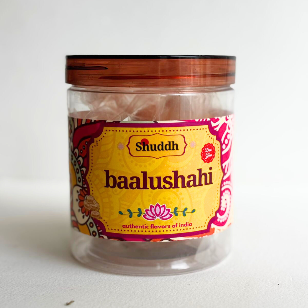 Desi Ghee Balushahi