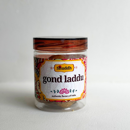 Shuddh Gond Ka Laddu