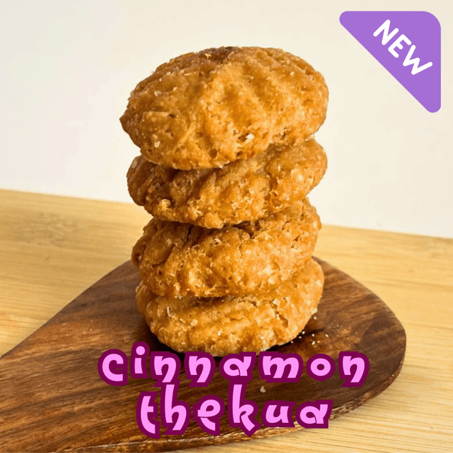 Shuddh Cinnamon Jaggery Thekua - Shuddh Delicacies