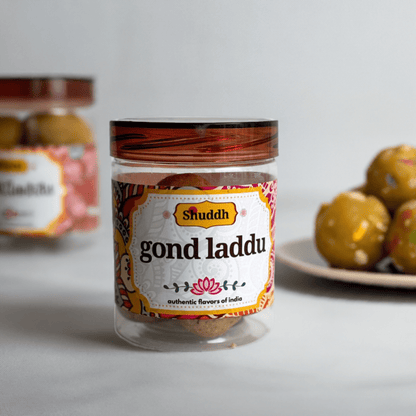 Shuddh Gond Ka Laddu - Shuddh Delicacies