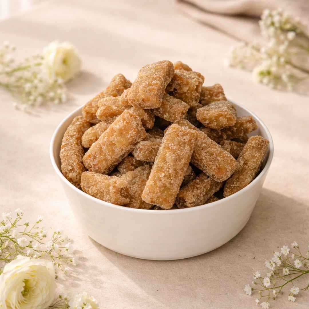 Shuddh Gur Para - Shuddh Delicacies