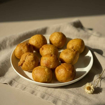 Shuddh Sattu Kachori - Shuddh Delicacies